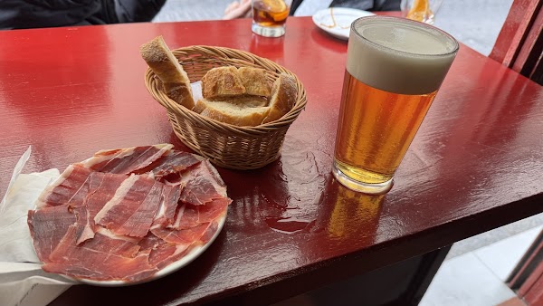 Restaurant Matador à Madrid, Espagne