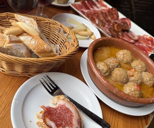 Restaurant Matador à Madrid, Espagne