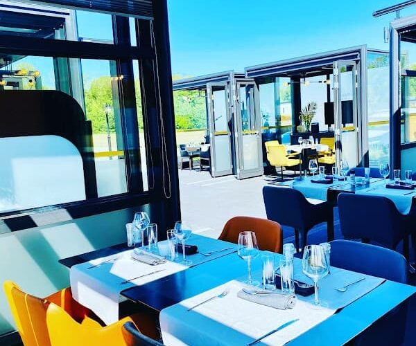 Restaurant Matthias and Sea à Gerpinnes, Belgique