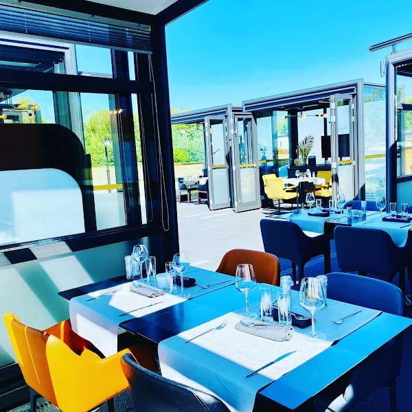 Restaurant Matthias and Sea à Gerpinnes, Belgique