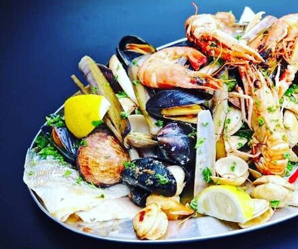 Restaurant Matthias and Sea à Gerpinnes, Belgique