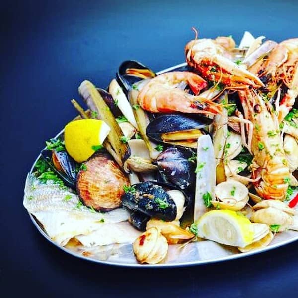 Restaurant Matthias and Sea à Gerpinnes, Belgique