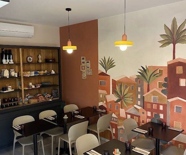 Restaurant Maumarin Saveurs à Le Crès, France