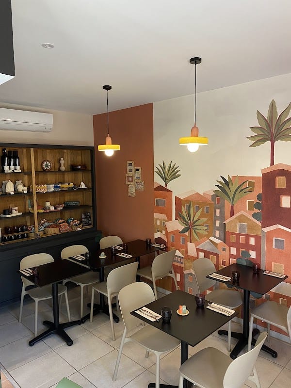 Restaurant Maumarin Saveurs à Le Crès, France