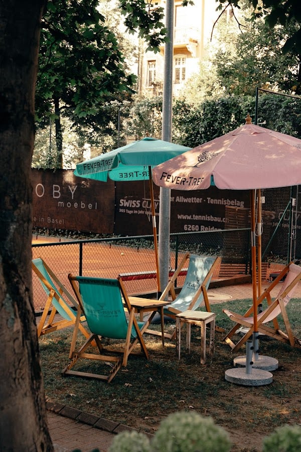 Max Restaurant à Basel, Suisse