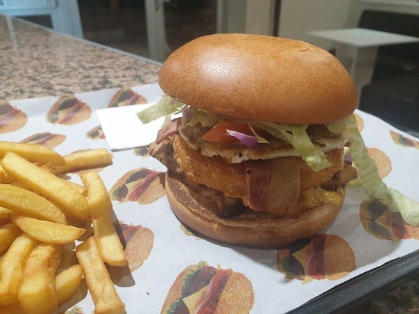 Restaurant Maxi food à Carpentras, France