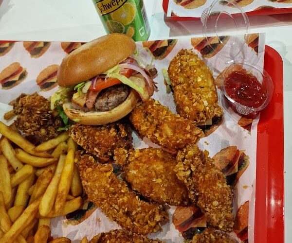 Restaurant Maxi food à Carpentras, France