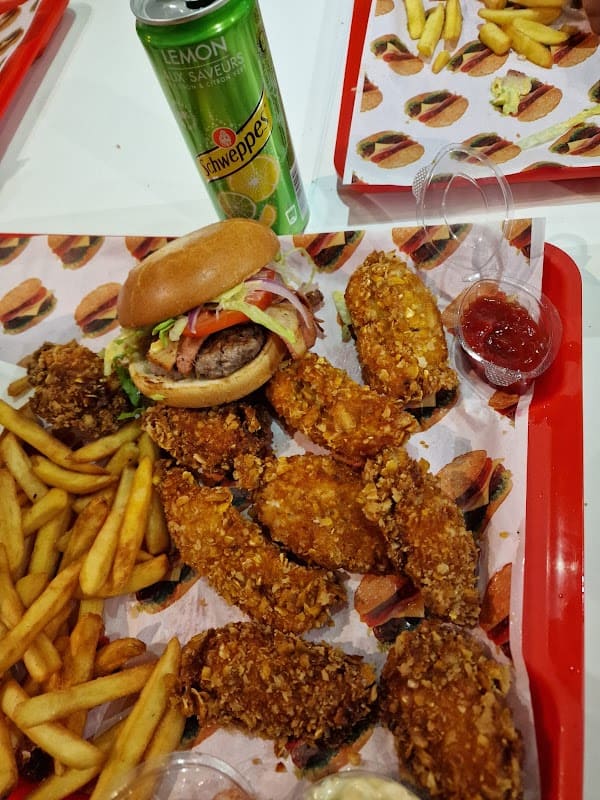 Restaurant Maxi food à Carpentras, France