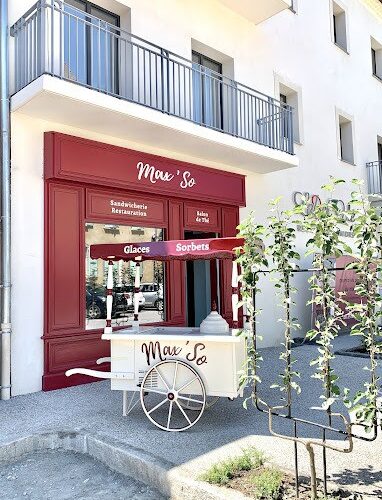 Restaurant Max’So à Mens, France