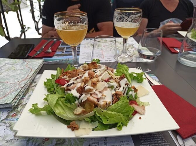 Restaurant Max’So à Mens, France