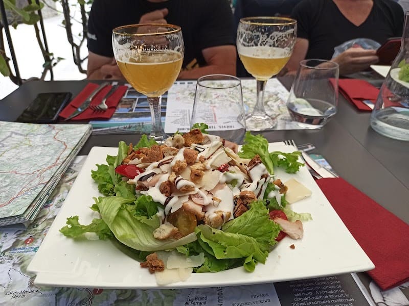 Restaurant Max’So à Mens, France