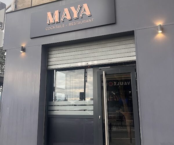 Maya Cocktails & Restaurant à Vaulx-en-Velin, France