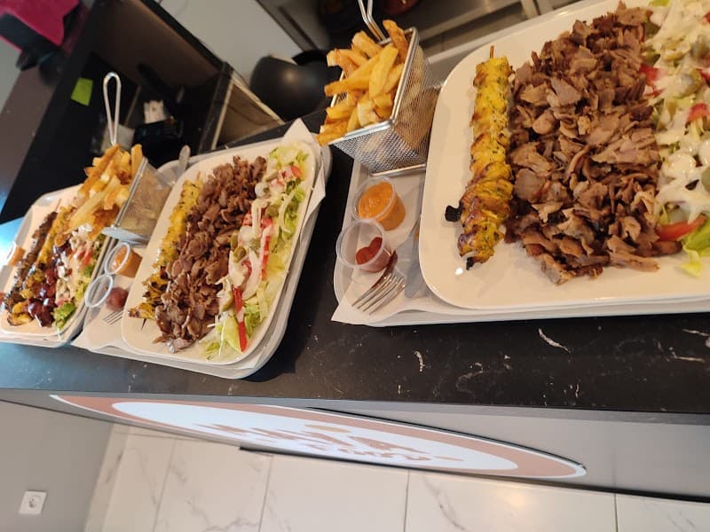 Restaurant maya food à Castelsarrasin, France