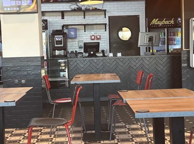 Restaurant Maybach – Fast casual à Trappes, France