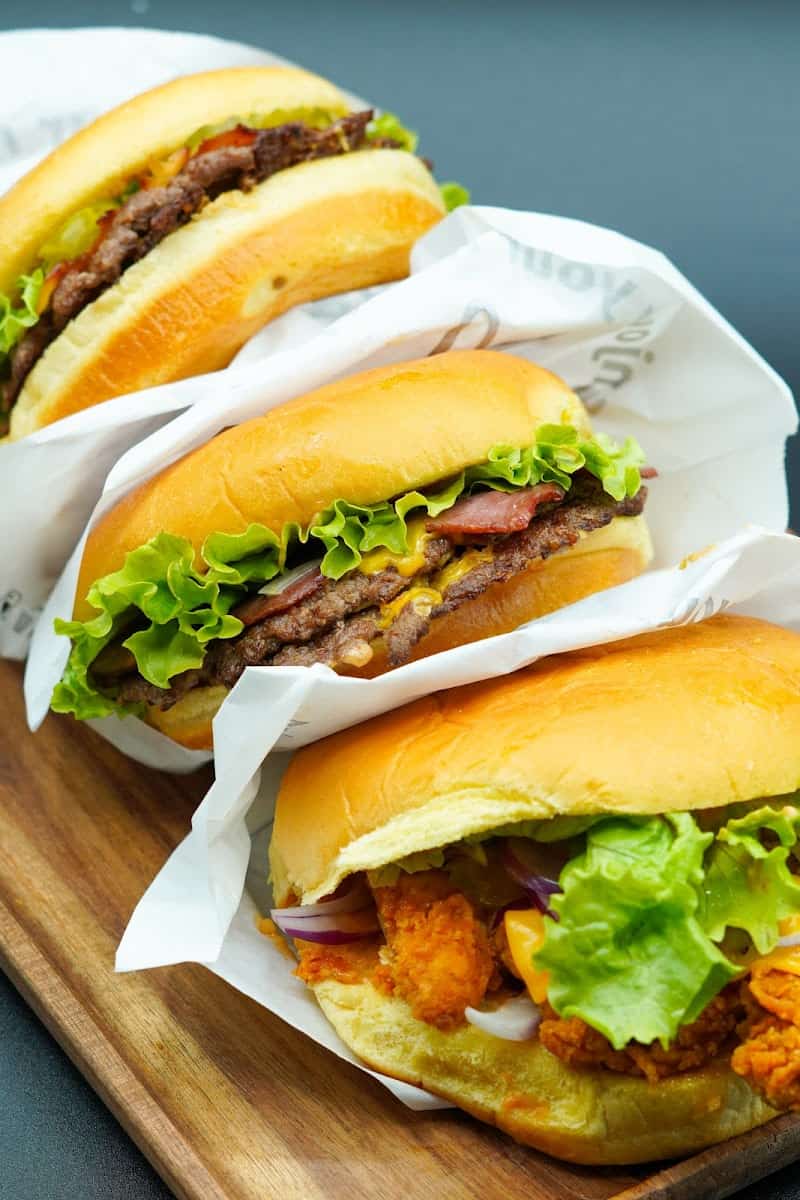 Restaurant Maybach – Fast casual à Trappes, France