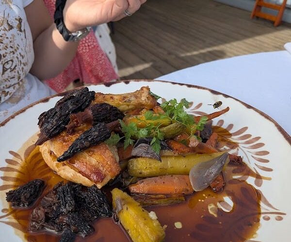 Restaurant Mayssa Beach à Villefranche-sur-Mer, France