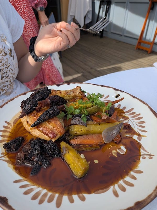 Restaurant Mayssa Beach à Villefranche-sur-Mer, France