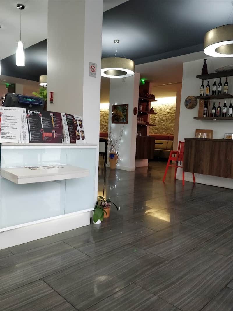 MAZATS – Restaurant Libanais à Vauréal, France