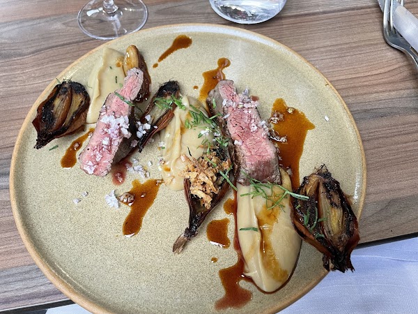 Restaurant Mazette à Annecy, France