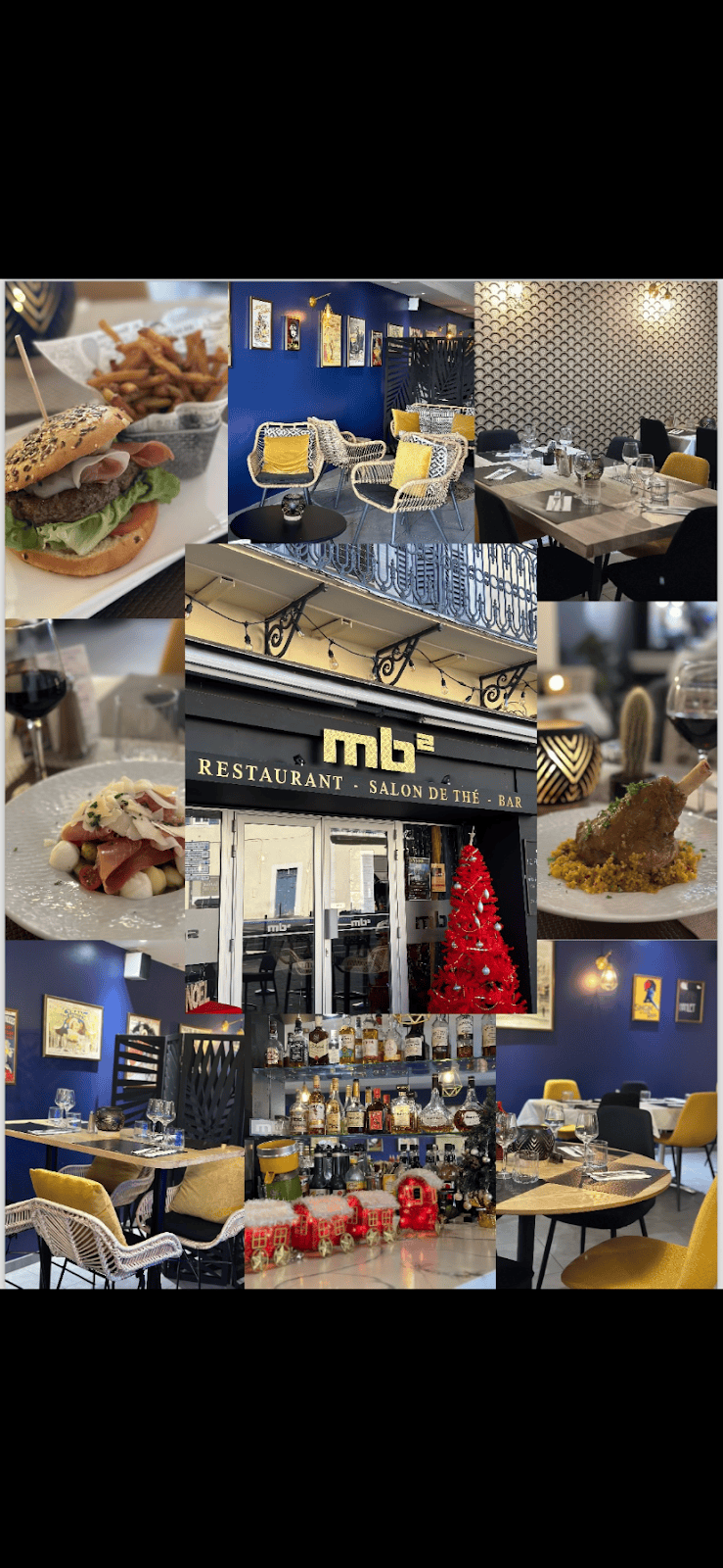 Restaurant MB2 à Draguignan, France