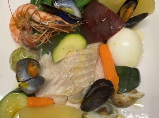 Restaurant MB2 à Draguignan, France