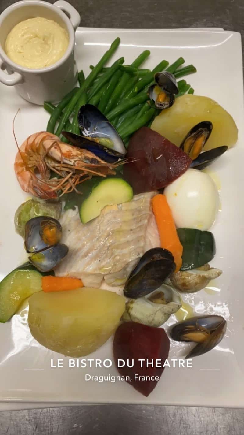 Restaurant MB2 à Draguignan, France