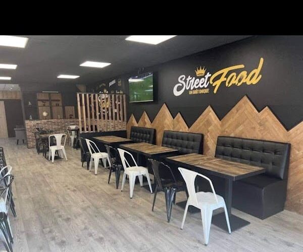 Restaurant MBM Street food Dole à Dole, France