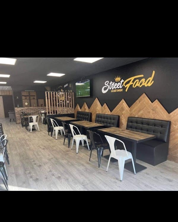 Restaurant MBM Street food Dole à Dole, France