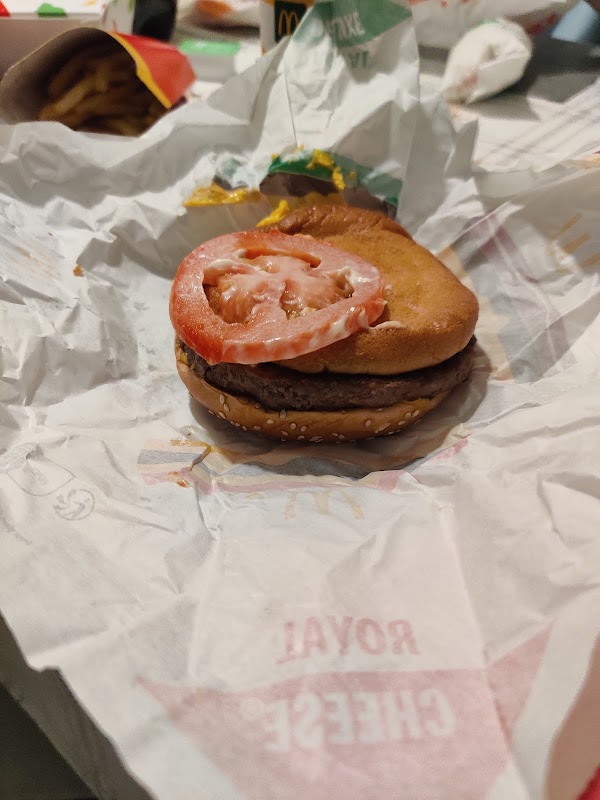 Restaurant McDonald’s Brétigny-sur-Orge à Brétigny-sur-Orge, France