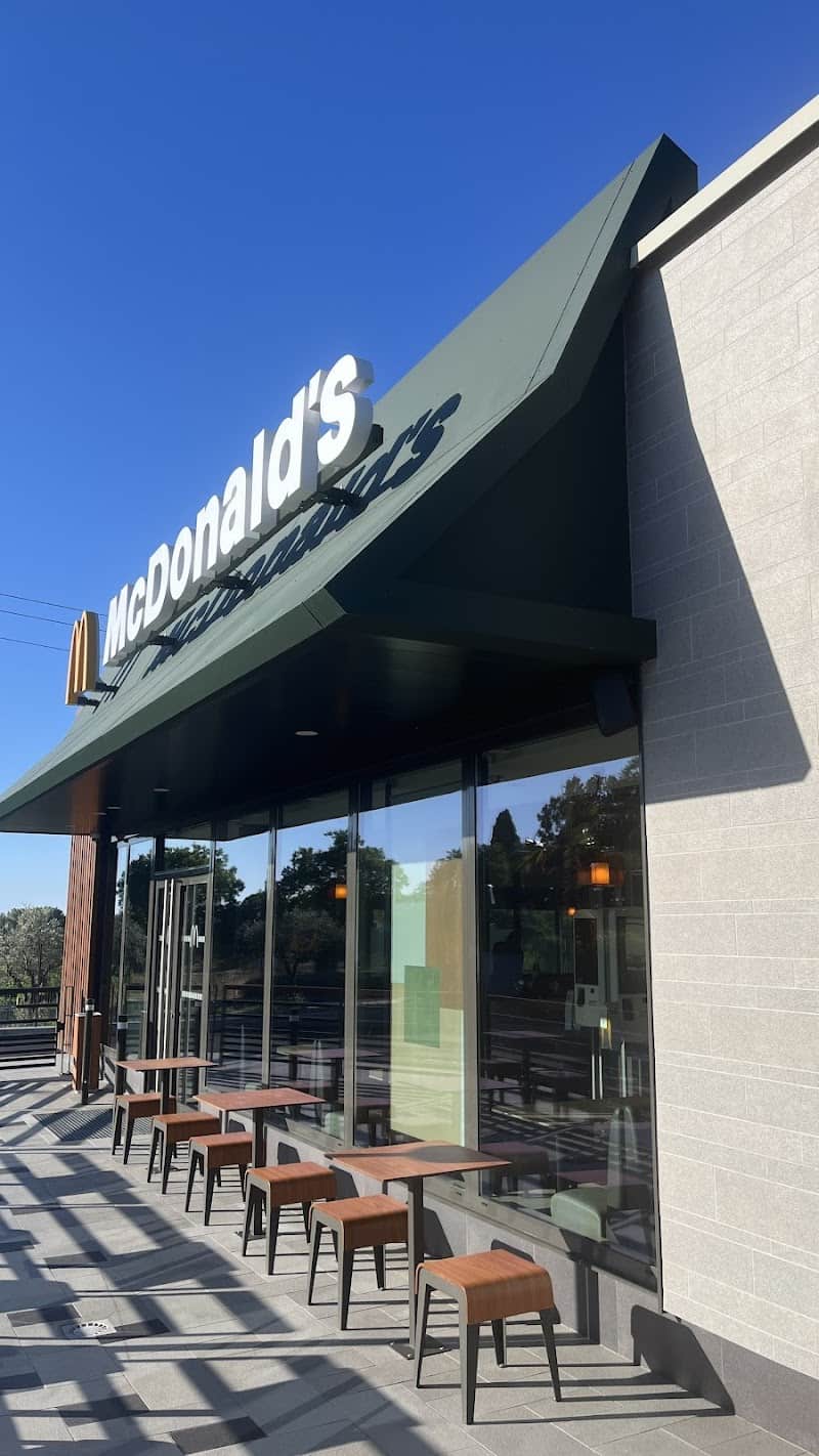 Restaurant McDonald’s La Londe à La Londe-les-Maures, France