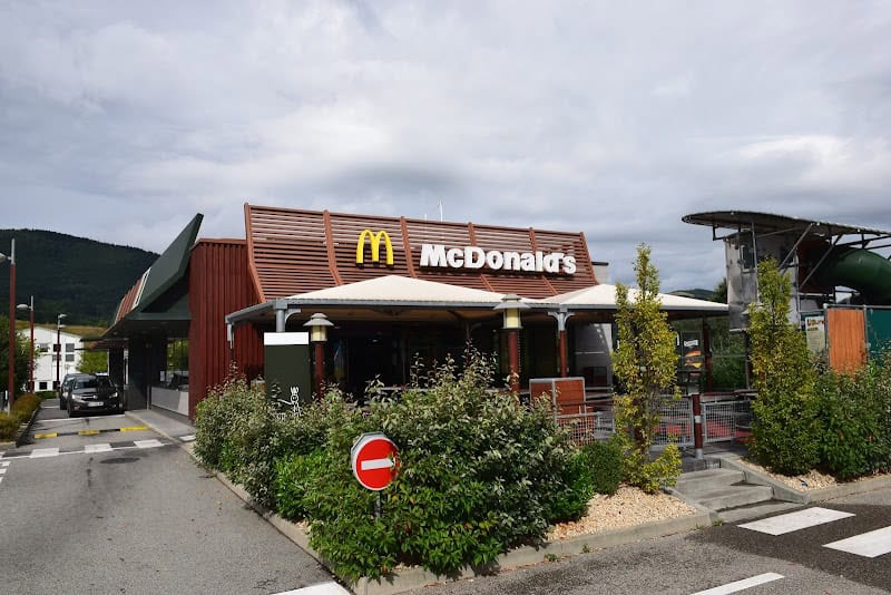 Restaurant McDonald’s La Mure à La Mure, France