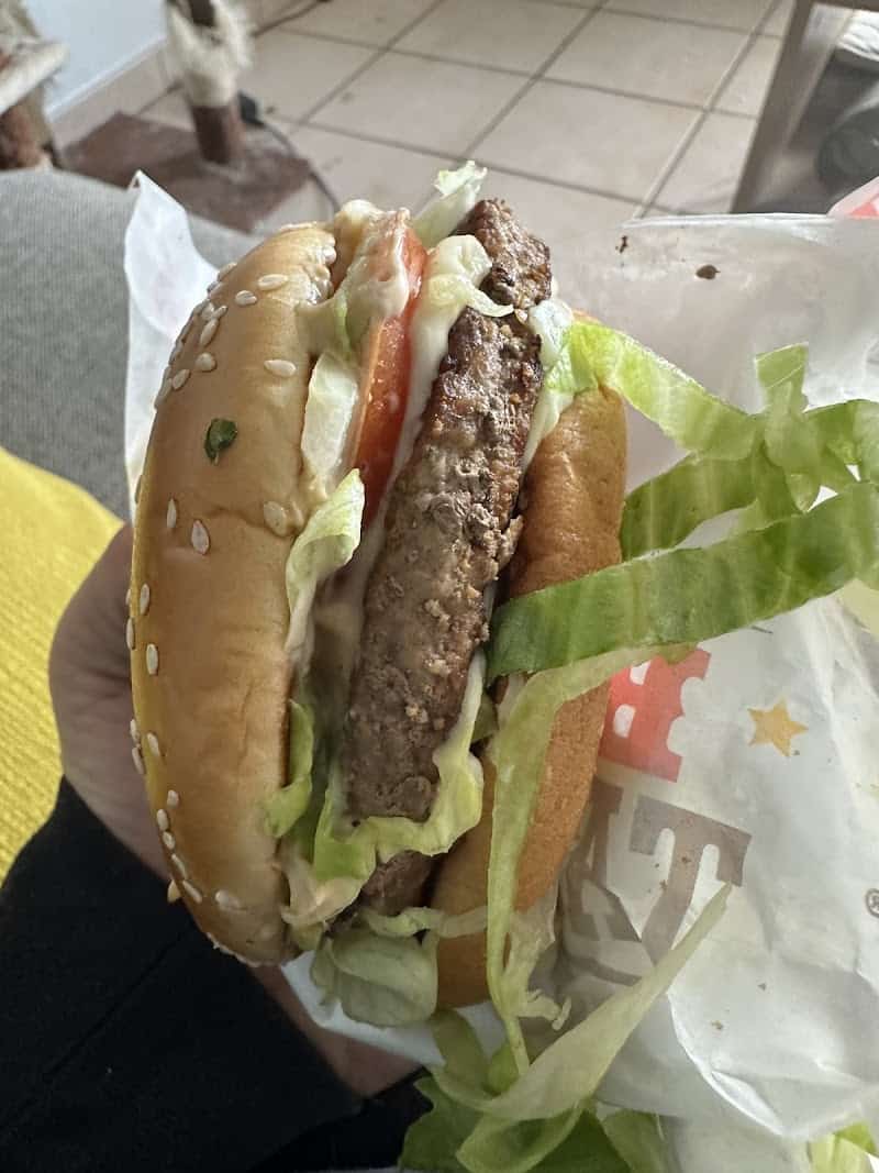 Restaurant McDonald’s La Mure à La Mure, France