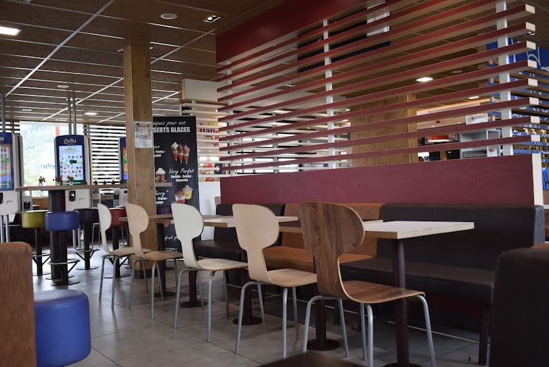 Restaurant McDonald’s La Mure à La Mure, France
