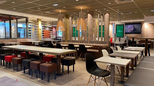 Restaurant McDonald’s Mundolsheim / Vendenheim à Mundolsheim, France