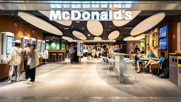 Restaurant McDonald’s – Orly 1 ZP à Orly, France