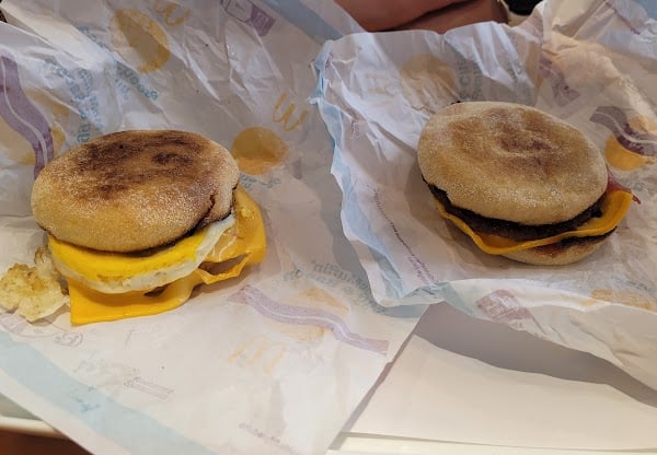 Restaurant McDonald’s – Orly 1 ZP à Orly, France