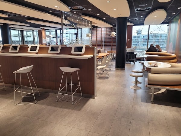 Restaurant McDonald’s – Orly 1 ZP à Orly, France