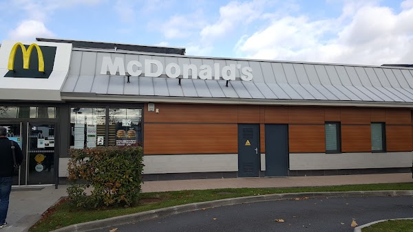 Restaurant McDonald’s à Amilly, France