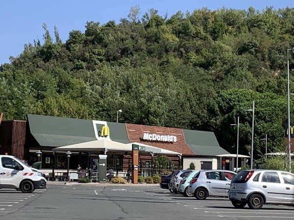 Restaurant McDonald’s à Floirac, France