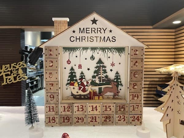 Restaurant McDonald’s à Crépy-en-Valois, France