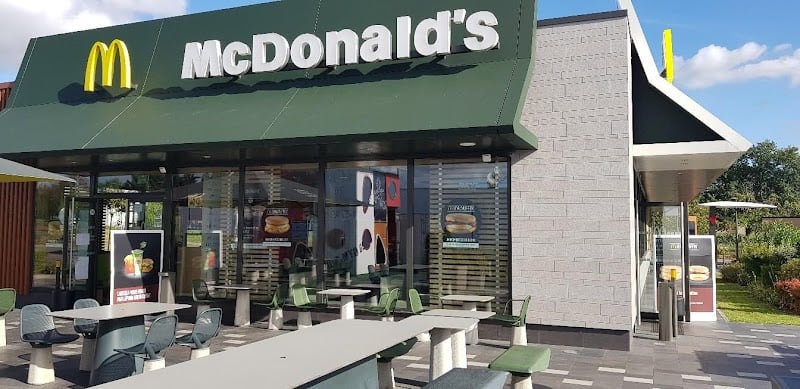 Restaurant McDonald’s à Castelsarrasin, France