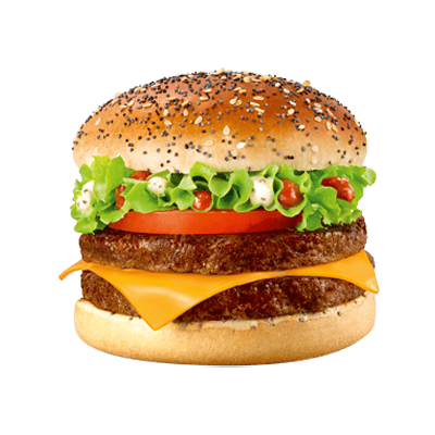 Restaurant McDonald’s à Langres, France