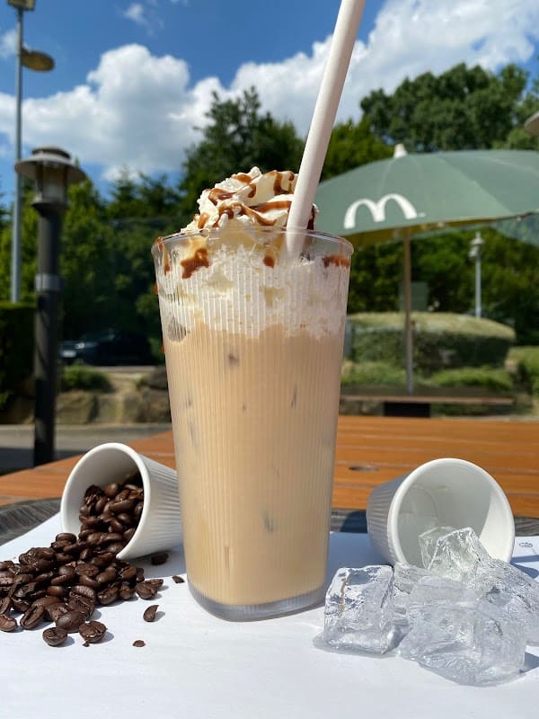 Restaurant McDonald’s à Ludres, France