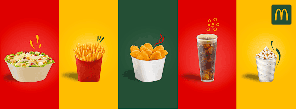 Restaurant McDonald’s à Floirac, France