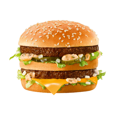 Restaurant McDonald’s à Hennebont, France