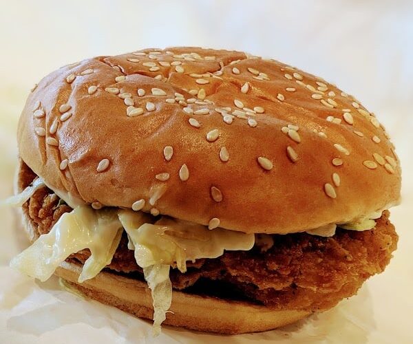 Restaurant McDonald’s à Breteuil, France