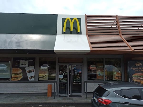 Restaurant McDonald’s à Ludres, France