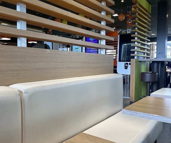 Restaurant McDonald’s à Floirac, France