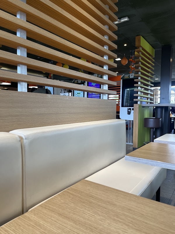 Restaurant McDonald’s à Floirac, France