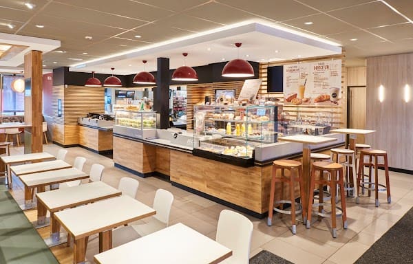 Restaurant McDonald’s Pontarlier à Pontarlier, France
